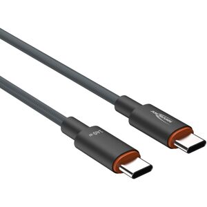 Ansmann USB 2.0 Kabel, USB-C Stecker > USB-C Stecker