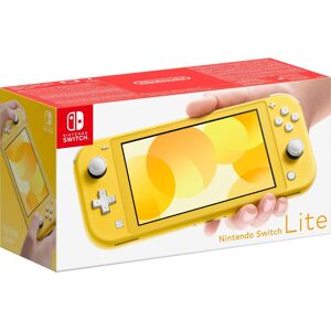 Nintendo Switch Lite, Spielkonsole