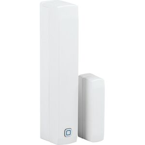 Homematic IP Smart Home Fenster- und Türkontakt -mit Magnet (HmIP-SWDM), Öffnungsmelder