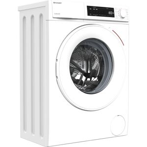 Sharp ES-NFW612CWB-DE, Waschmaschine