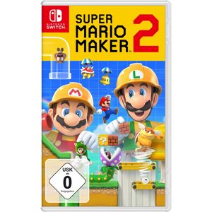 Super Mario Maker 2, Nintendo Switch-Spiel