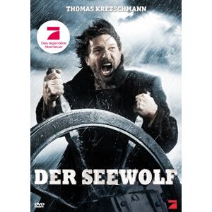 Christoph Schrewe - Der Seewolf [2 DVDs]