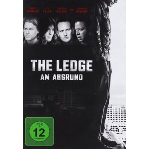 Patrick Wilson - The Ledge - Am Abgrund