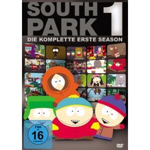 Trey Parker - South Park - Season 1 [3 DVDs]