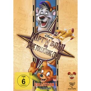 unbekannt - Käpt'n Balu und seine tollkühne Crew - Collection 1 [3 DVDs]