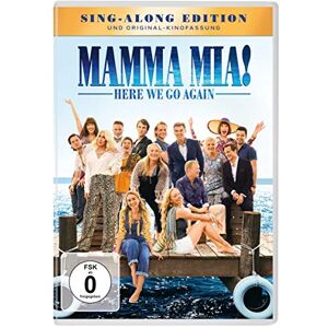 Meryl Streep - Mamma Mia! Here We Go Again