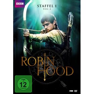 Matthew Evans - Robin Hood - Staffel 1, Teil 2 [3 DVDs]