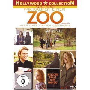 Cameron Crowe - Wir kaufen einen Zoo