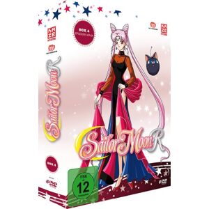 Sato - Sailor Moon R - Box Vol. 4 [6 DVDs]