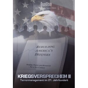 Frank Höfer - Kriegsversprechen II - Terrormanagement im 21. Jahrhundert
