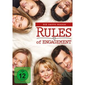 Mark Cendrowski - Rules of Engagement - Die dritte Season [2 DVDs]