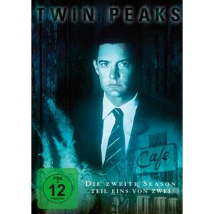 David Lynch - Twin Peaks - Season 2, Teil 1 [3 DVDs]