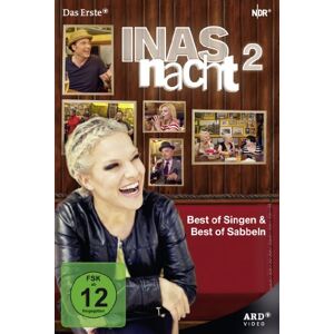 Ina Müller - INAS NACHT - Best of Singen & Best of Sabbeln 2 [2 DVDs]
