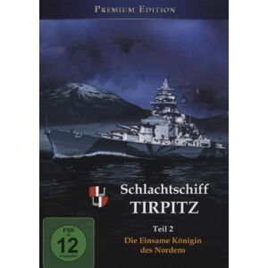 2. Weltkrieg - Schlachtschiff Tirpitz - Teil 2: Einsame Königin des Nordens