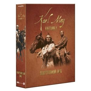 Karl May - Karl May Edition 2 - Shatterhand Box [2 DVDs]