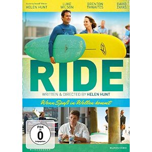 Callum Keith Rennie - Ride - Wenn Spaß in Wellen kommt