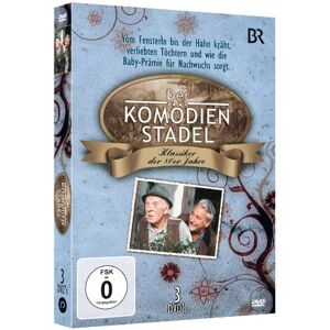 Bettina Redlich - Der Komödienstadel - Klassiker der 80er Jahre Vol. 2 (3 DVD Edition)
