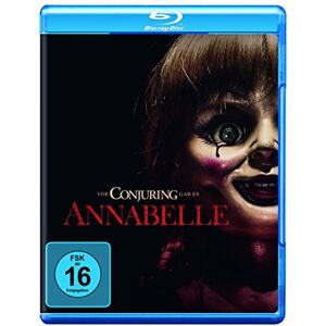 John R. Leonetti - Annabelle [Blu-ray]