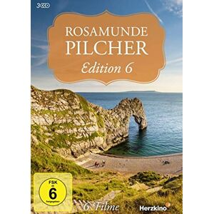 Hans Werner - Rosamunde Pilcher Edition 6 (6 Filme auf 3 DVDs)