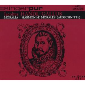 Singer Pur - Moralia/Harmoniae Morales (Az)