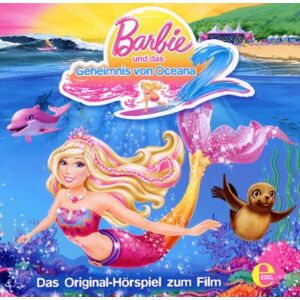 Barbie - (2)Das Geheimnis Von Oceana-Hörspiel