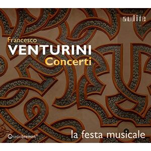 la festa musicale - Venturini: Concerti