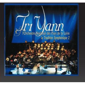 Tri Yann & L& 039;Orchestre National des Pays de la Loire - La tradition symphonique 2