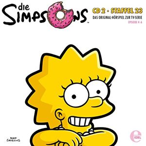 Die Simpsons - Das Original-Hörspiel zur TV-Serie, Staffel 23, Folge 4-6