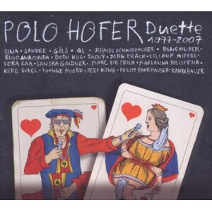 Polo Hofer - Duette 1977-2007