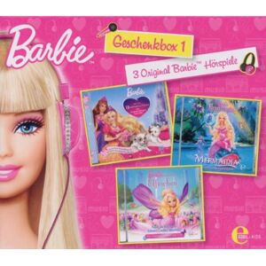 Barbie - Hörspielbox