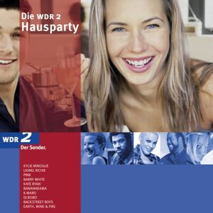 Various - Die WDR 2 Hausparty