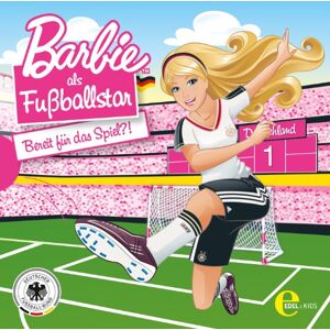 Barbie - Barbie Als Fußballstar,Hsp