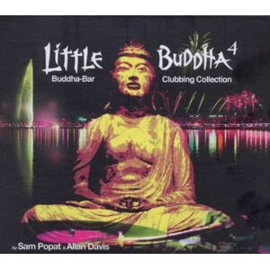 Various - Little Buddha 4