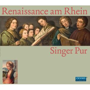 Singer Pur - Renaissance am Rhein