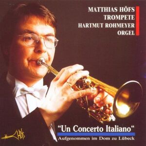 Matthias Höfs - Un Concerto Italiano
