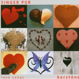 Singer Pur - Herztöne-Love Songs