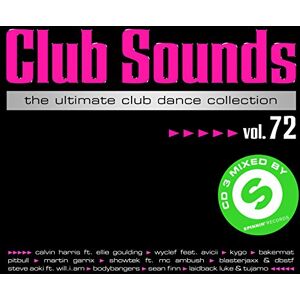 Various - Club Sounds,Vol.72