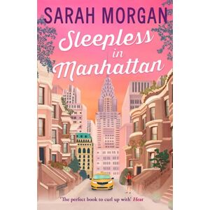 Sarah Morgan - Sleepless in Manhattan (From Manhattan with Love)