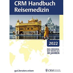 unbekannt - CRM Handbuch Reisemedizin