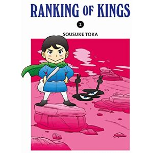 Sousuke Toka - Ranking of Kings 02: Bd. 2