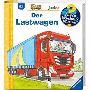 Andrea Erne - Wieso? Weshalb? Warum? junior: Der Lastwagen -Band 51 (Wieso? Weshalb? Warum? junior, 51)