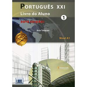 Ana Tavares - Portugues XXI 1 Livro do Aluno