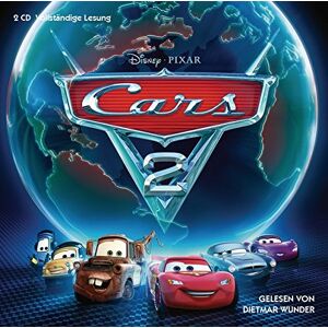 Lisa Papademetriou - Cars 2