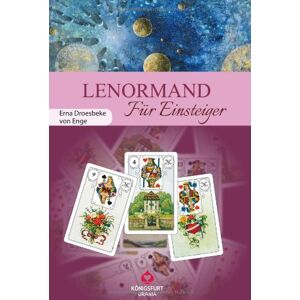 Erna Droesbeke von Enge - Lenormand für Einsteiger: Set mit Buch und Karten