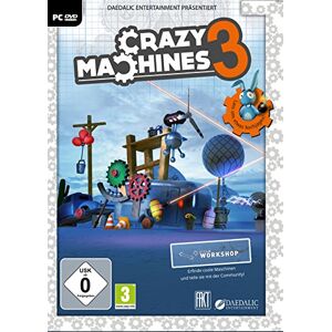 F+F Distribution - Crazy Machines 3