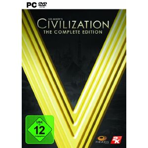 2K Games - Sid Meier's Civilization V - Complete Edition - [PC]