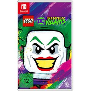 Warner Bros. - LEGO - DC Super-Villians - [Nintendo Switch]