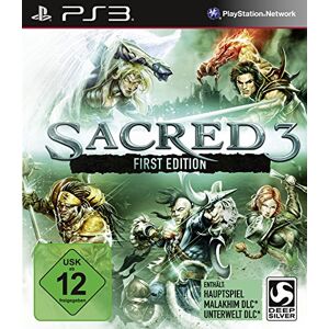 Koch Media Deutschland - Sacred 3 - First Edition - [PlayStation 3]