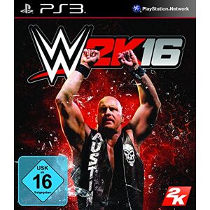 2K Sports - WWE 2K16 - [PlayStation 3]