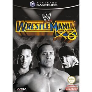 THQ Entertainment GmbH - WWE Wrestlemania X8